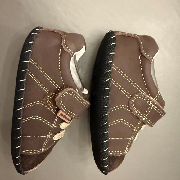 hvalenti jake chocolate/Gum originals shoes - Picture 2 of 7